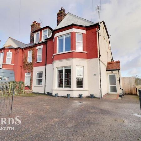 North Denes Villa Great Yarmouth Dış mekan fotoğraf
