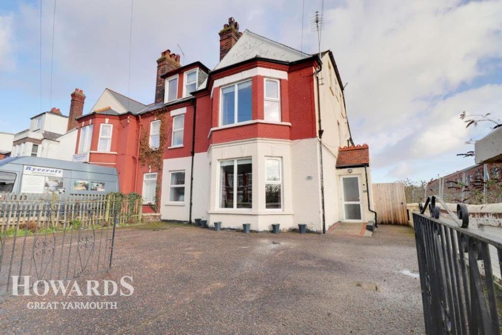 North Denes Villa Great Yarmouth Dış mekan fotoğraf