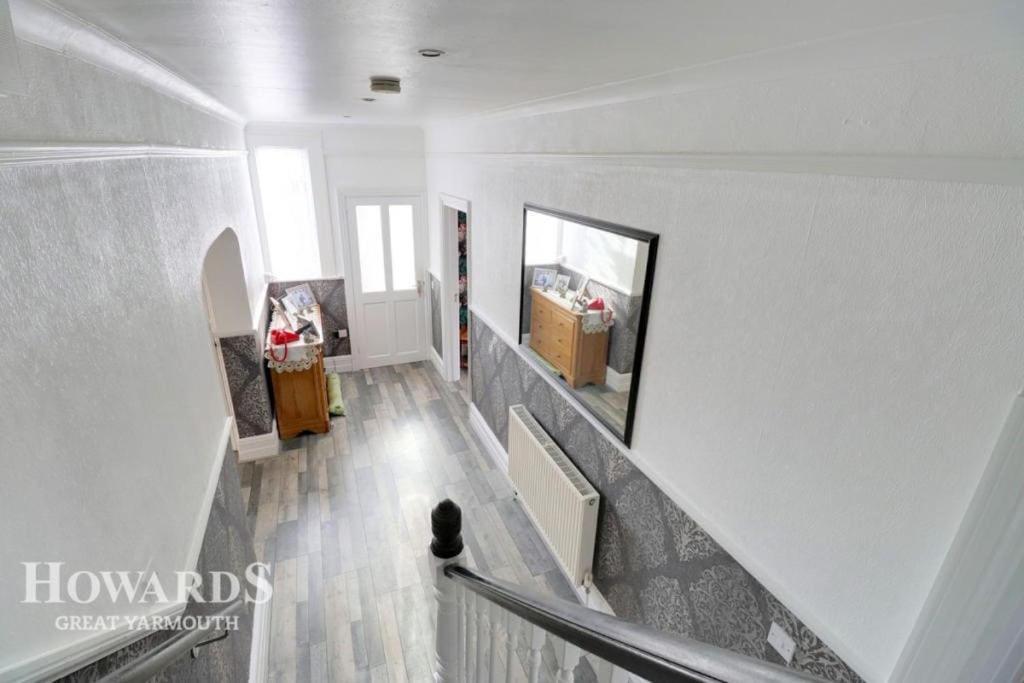 North Denes Villa Great Yarmouth Oda fotoğraf