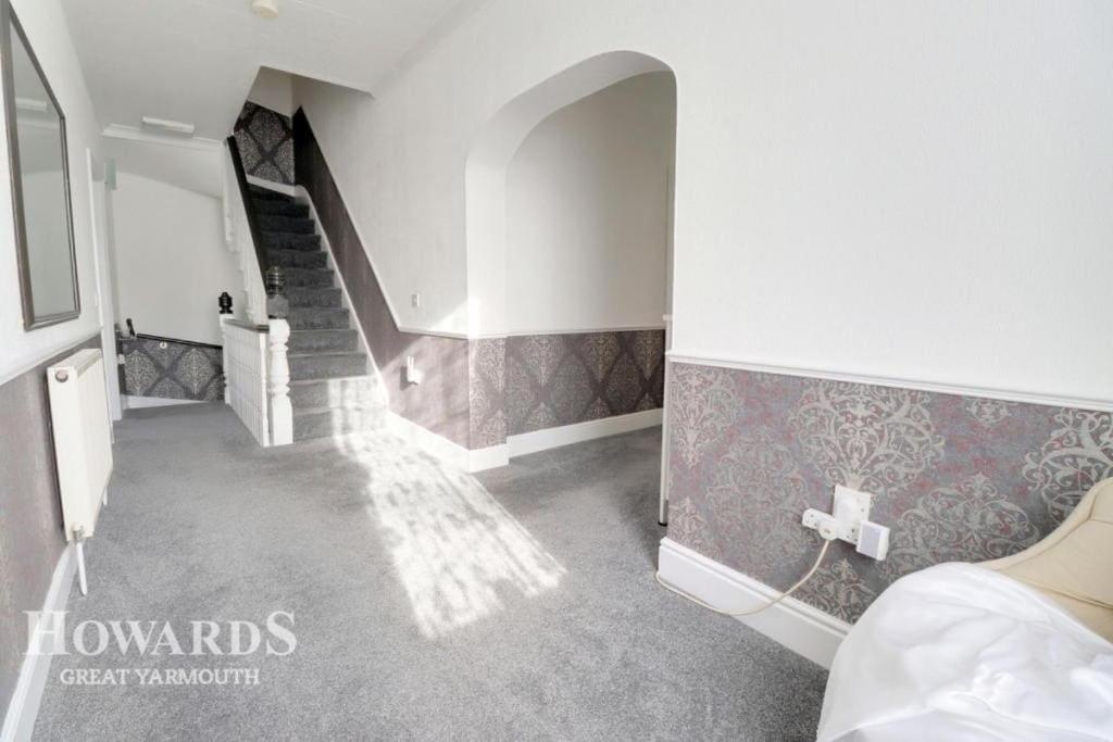 North Denes Villa Great Yarmouth Oda fotoğraf