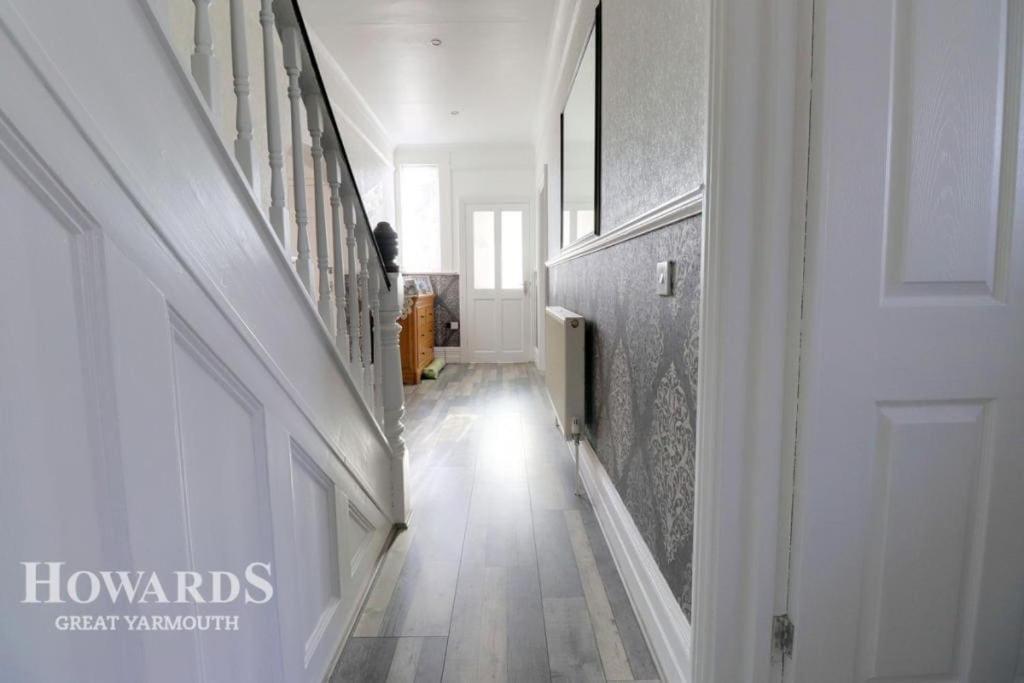 North Denes Villa Great Yarmouth Oda fotoğraf