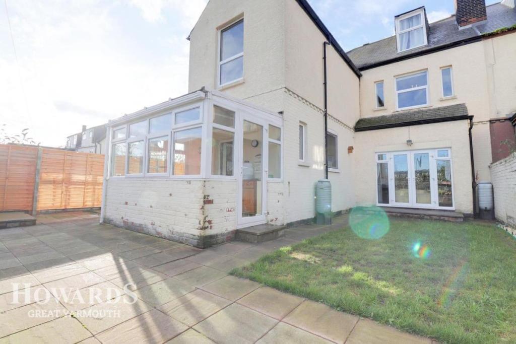 North Denes Villa Great Yarmouth Oda fotoğraf