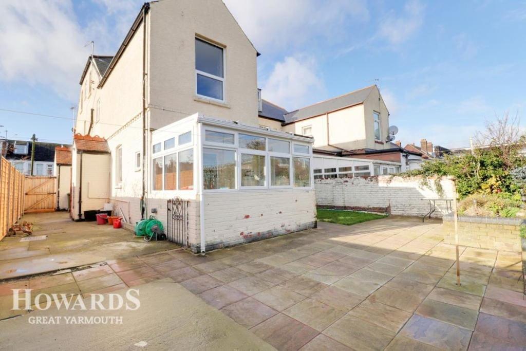 North Denes Villa Great Yarmouth Oda fotoğraf