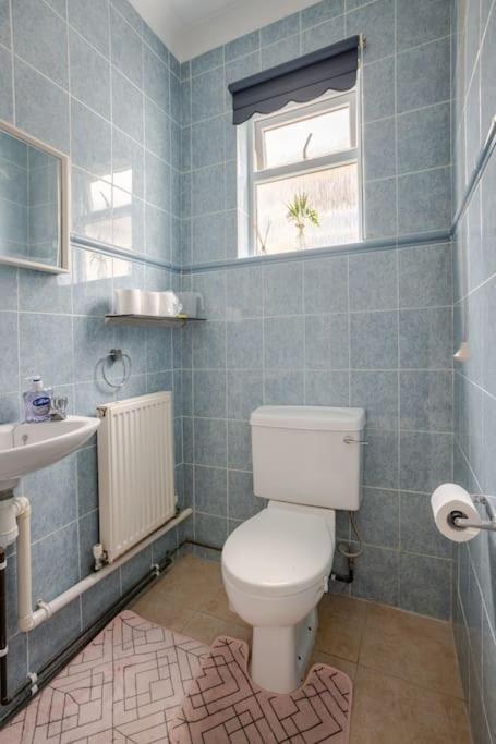 North Denes Villa Great Yarmouth Oda fotoğraf