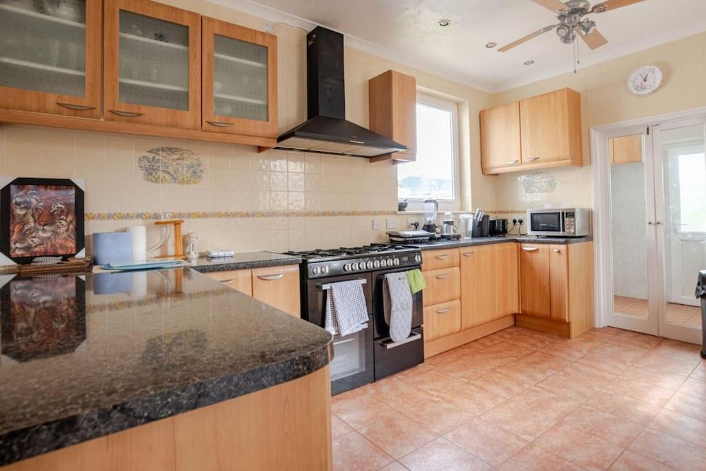 North Denes Villa Great Yarmouth Oda fotoğraf