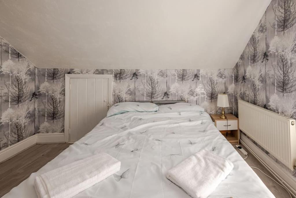North Denes Villa Great Yarmouth Oda fotoğraf