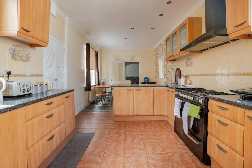 North Denes Villa Great Yarmouth Oda fotoğraf