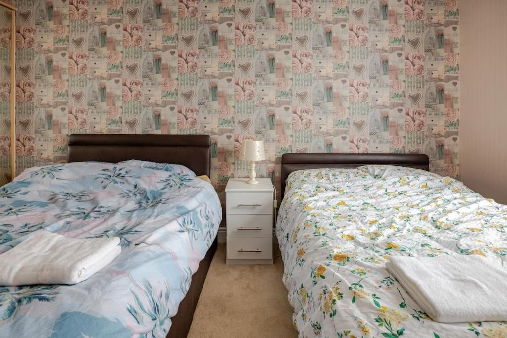 North Denes Villa Great Yarmouth Oda fotoğraf