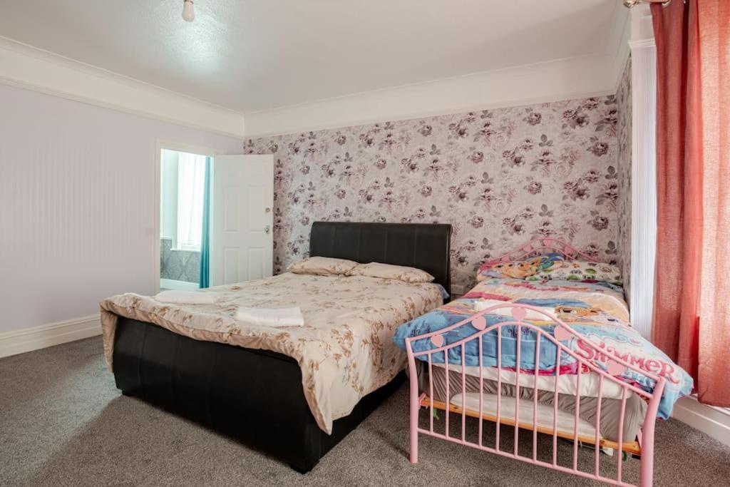 North Denes Villa Great Yarmouth Oda fotoğraf