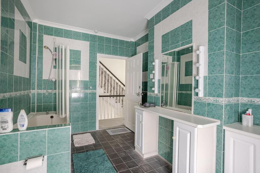 North Denes Villa Great Yarmouth Oda fotoğraf